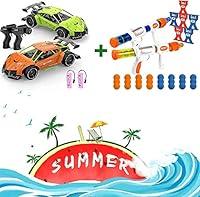 Algopix Similar Product 4 - X TOYZ RC Drift Car  Shooting Games