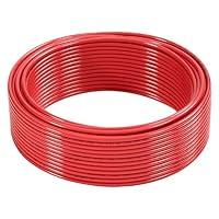 Algopix Similar Product 15 - Maxxima 100 Ft 14 AWG Red THHN