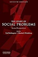 Algopix Similar Product 12 - The Study of Social Problems Seven