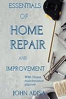 Algopix Similar Product 19 - Essentials of Home Repair and