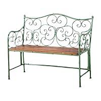 Algopix Similar Product 6 - DIEYPOL Outdoor Benches Rural Outdoor