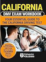 Algopix Similar Product 13 - California DMV Exam Workbook The