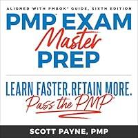 Algopix Similar Product 13 - PMP Exam Master Prep Learn Faster