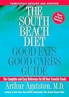 Algopix Similar Product 8 - The South Beach Diet Good Fats Good