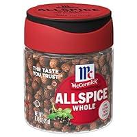 Algopix Similar Product 16 - McCormick Whole Allspice, 0.75 oz