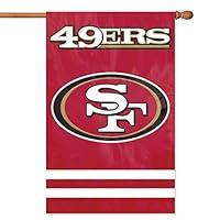 Algopix Similar Product 16 - Party Animal San Francisco 49ers Banner