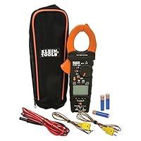 Algopix Similar Product 20 - Clamp Meter HVAC Meter with KType