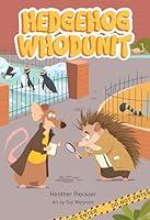 Algopix Similar Product 20 - Hedgehog Whodunit