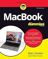 Algopix Similar Product 10 - MacBook For Dummies, 7th Edition