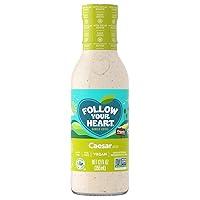 Algopix Similar Product 20 - Follow Your Heart Organic Vegan Caesar
