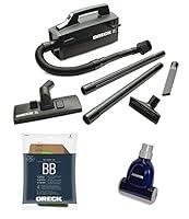 Algopix Similar Product 9 - Oreck BB880AD SuperDeluxe Compact