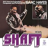 Algopix Similar Product 6 - Isaac Hayes  Shaft Music from the