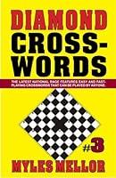 Algopix Similar Product 8 - Easy Diamond Crosswords #3