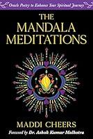 Algopix Similar Product 6 - The Mandala Meditations Oracle Poetry