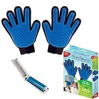 Algopix Similar Product 20 - True Touch Five Finger Deshedding