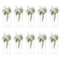 Algopix Similar Product 18 - 1575in 10pcs Acrylic decorative flower