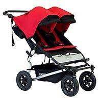 Algopix Similar Product 1 - Mountain Buggy Duet Double Stroller