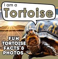 Algopix Similar Product 10 - I am a Tortoise A Childrens Book with