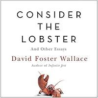 Algopix Similar Product 18 - Consider the Lobster: And Other Essays