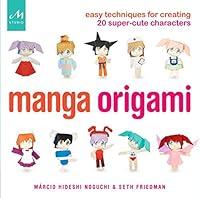 Algopix Similar Product 15 - Manga Origami Easy Techniques for