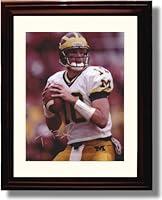 Algopix Similar Product 15 - Framed Michigan Wolverines 