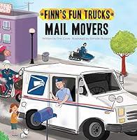 Algopix Similar Product 1 - Mail Movers (Finn's Fun Trucks)