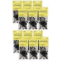 Algopix Similar Product 8 - KOPLOW GAMES INC 12 ST Spinners 4IN