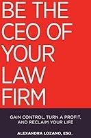 Algopix Similar Product 7 - Be the CEO of Your Law Firm Gain
