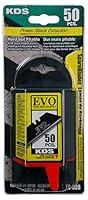 Algopix Similar Product 8 - KDS TB50B EVO HighTempered Trapezoid