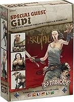 Algopix Similar Product 7 - Zombicide Black Plague Special Guest