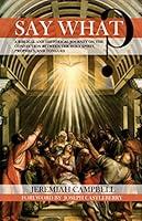 Algopix Similar Product 4 - Say What A Biblical and Historical