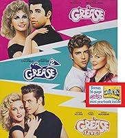 Algopix Similar Product 8 - Grease 3Movie Collection with Mini