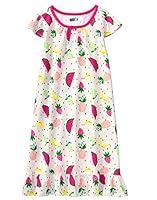Algopix Similar Product 14 - Crazy 8 Girls Little Cap Sleeve Ruffle