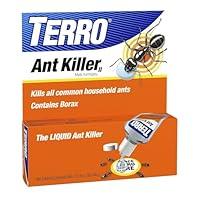 Algopix Similar Product 15 - TERRO Liquid Ant Killer ll T200, 2 oz