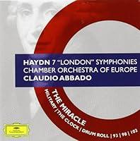 Algopix Similar Product 18 - Haydn: 7 "London" Symphonies