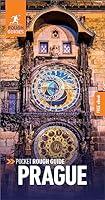 Algopix Similar Product 2 - Pocket Rough Guide Prague Travel Guide