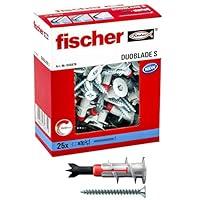 Algopix Similar Product 18 - fischer 545676 DUOBLADE Cavity Fixing