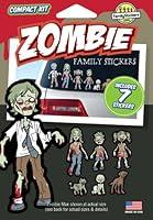 Algopix Similar Product 1 - WMI Designs 12055 Zombie Family