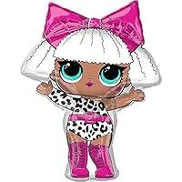 Algopix Similar Product 2 - Anagram 34 Lol Surprise Diva Foil