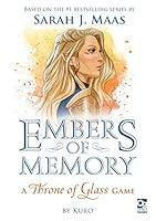 Algopix Similar Product 20 - Osprey Games Embers of Memory A Throne