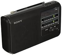 Algopix Similar Product 2 - Sony ICF38 Portable AM/FM Radio (Black)