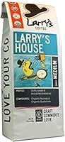 Algopix Similar Product 12 - Larrys Coffee Organic Fair Trade