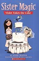 Algopix Similar Product 4 - Sister Magic #5: Violet Takes the Cake