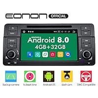 Algopix Similar Product 4 - Car Stereo Radio Eonon Double Din with