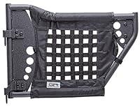 Algopix Similar Product 4 - Body Armor 4x4 JK6140 GEN 3 Black Rear
