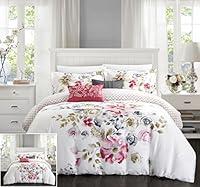 Algopix Similar Product 1 - Chic Home 5 Piece Belleville Garden