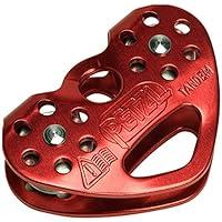 Algopix Similar Product 4 - PETZL  Tandem Double Pulley for