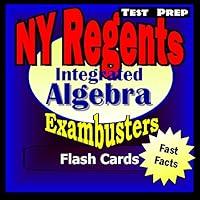 Algopix Similar Product 18 - NY Regents Integrated Algebra Test Prep