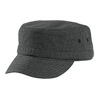 Algopix Similar Product 1 - District Mens Houndstooth Military Hat