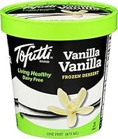 Algopix Similar Product 15 - Tofutti Vanilla Premium Dessert Dairy